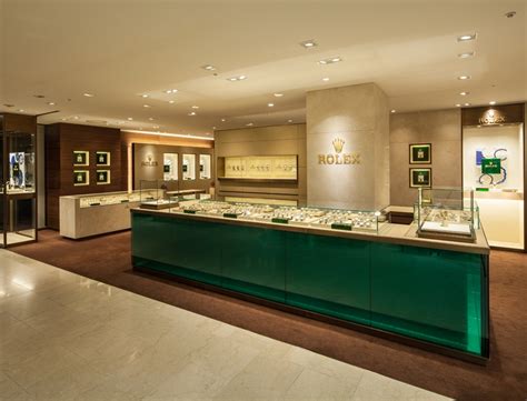 rolex approved dealers uk.